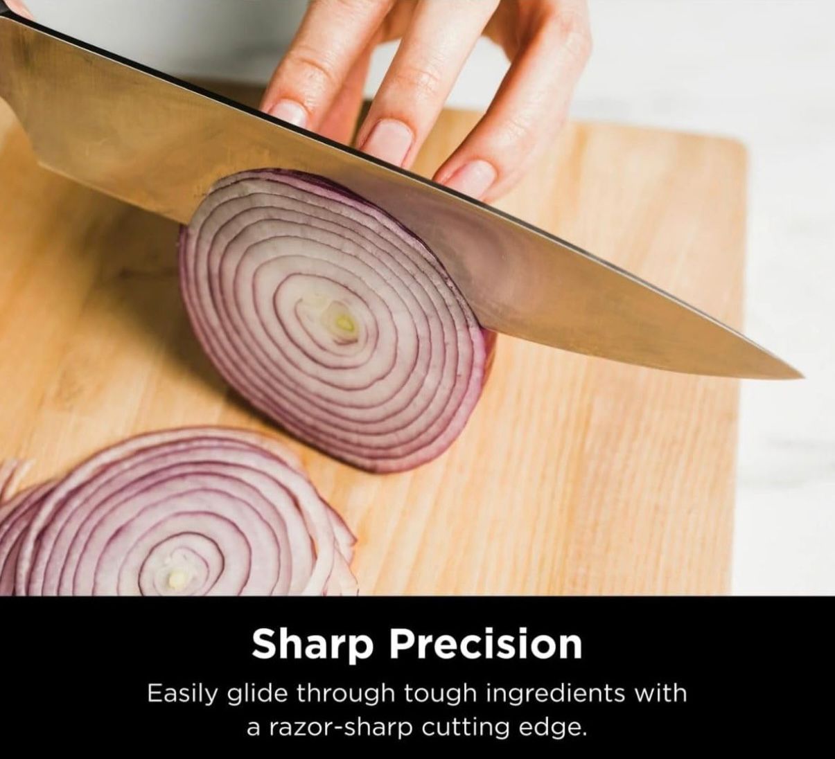 Ninja NeverDull Knife Set