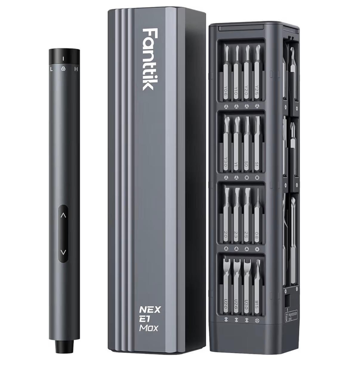 Smart Electric Screwdriver