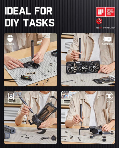 Smart Electric Screwdriver