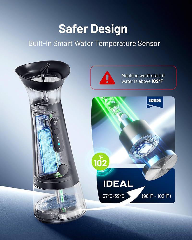 Electric Ear Clean Bottle